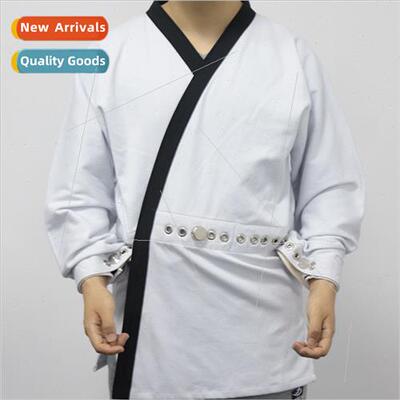 Bipolar Manic Magnetic Restraint Jacket Judo Su Whe Magnetic