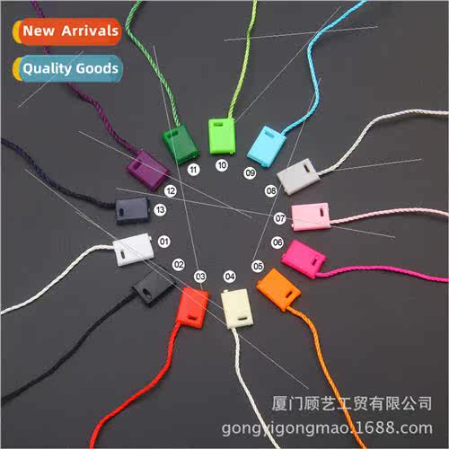 Universal black whe square head hanging grain clothing color