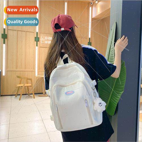 mple leisure shoulder bag fresh sweet middle school students