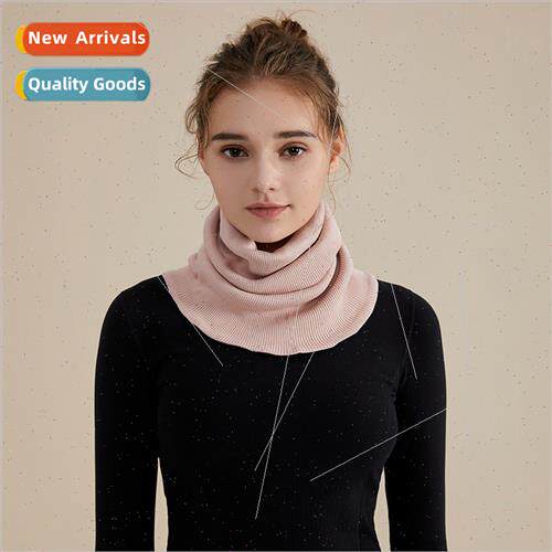 lk scarf men women Winter Mulberry silk warm scarf plus cott