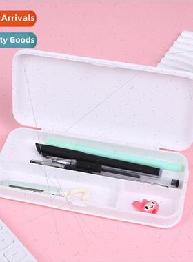 ery box student pen box learning supplies storage organizati