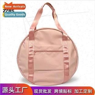 wet dry separation Travel women gym sports shoul bag