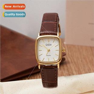 color value women Exquise square high watch suga small