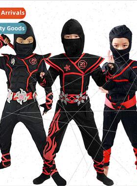 New Halloween cosplay anime costumes  kids permance Naruto c