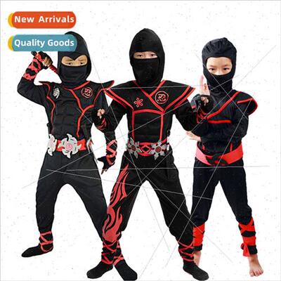New Halloween cosplay anime costumes  kids permance Naruto c