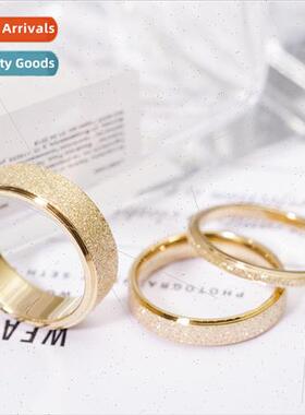 New Europe Stainless Steel Ring che Nailed SRound Tanium Ste