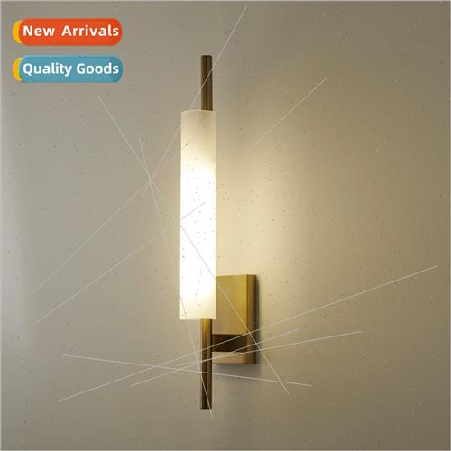 Modern minimalist wall lamps long wall lamps creative living