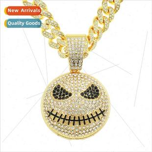 star pen new monster face ghost ball diamond full men Europe