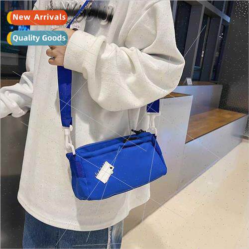 Chest bag male tide ins diagonal cross men bag men waist bag