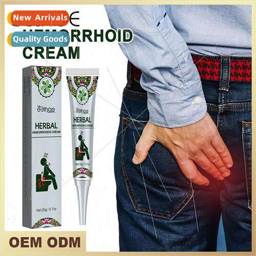 Hemorrhoid Relief Cream Repair anal area to reduce flesh and