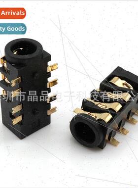 Headphone Socket PJ393-8pin Chip Multi-function 4 4 Segment
