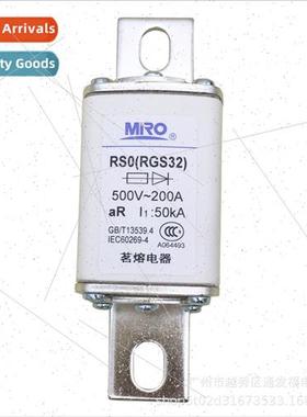 Electrical RS0 RSO RGS32 500V aR250A200A150A125A Fast Fuse