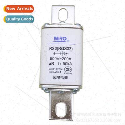 Electrical RS0 RSO RGS32 500V aR250A200A150A125A Fast Fuse