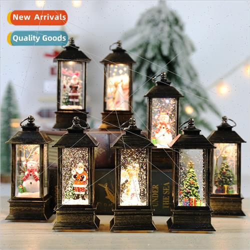 Christmas Wind ghts Crystal ghts Santa Claus ghts Christmas