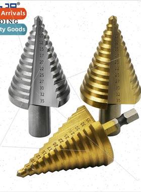 Wood Plastic Aluminium Punching Reaming Drill HSS Round Shan