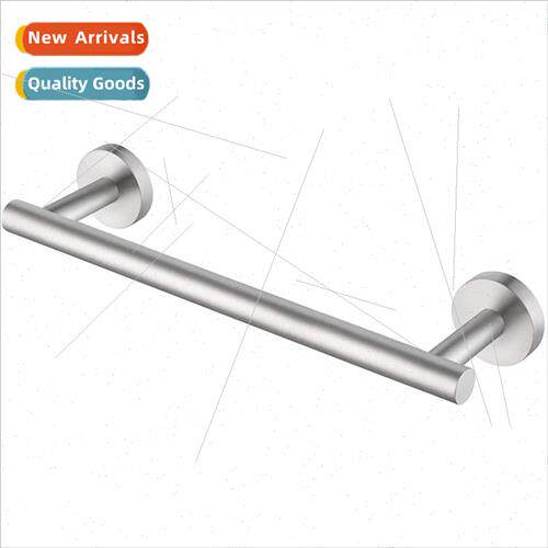 Bathroom double towel bar single towel bar 304 towel rack wa
