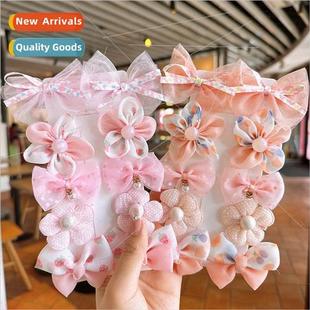 not mesh ltle girl clips bow hair hurt Girl does Princess