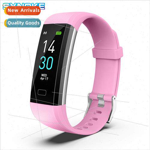 Smart Bracelet S6 Sleep Monoring Reminder Remote Control Pho