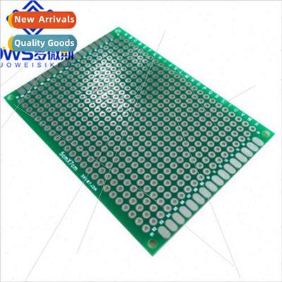 Double-sided tin spraying universal board 8cmx12cm Lab board