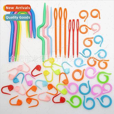 Soft Shank Set Sweater Needle Knting Tool Knting Tool Set di