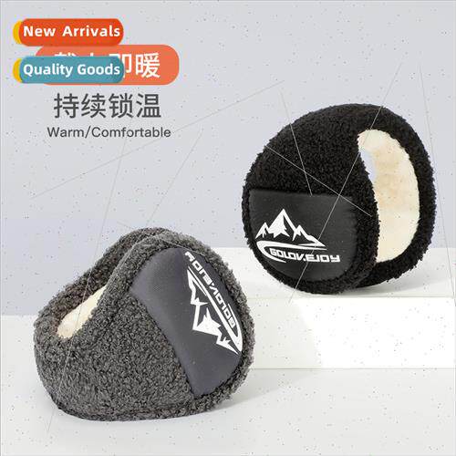 Winter warm ear muffs men cycling anti-freezing ear cover th
