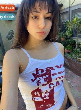 Sexy Europe Uned States wind pure desire small suspenders Sp