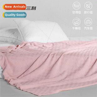 Towel cotton towel quilt soft cotton cover blanket breathabl
