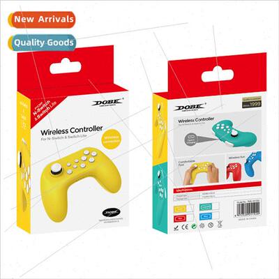 Swch te Console Bluetooth Wireless Grip NS Gamepad Gyroscope