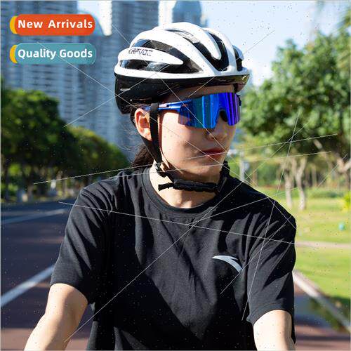 Outdoor cycling glasses TAC color polarized sunglasses men w
