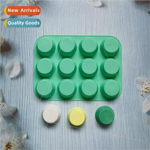mold egg ice desserts candies silicone 319 tarts round
