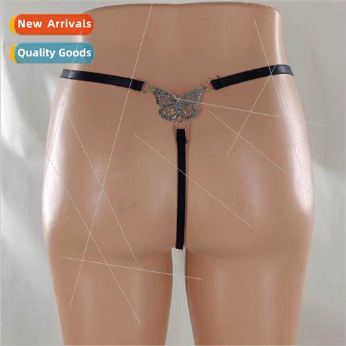 FB3321 Europe waist chain alloy hollow butterfly accessories