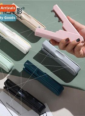 New macaron plastic rose thrashing pliers alloy pliers head