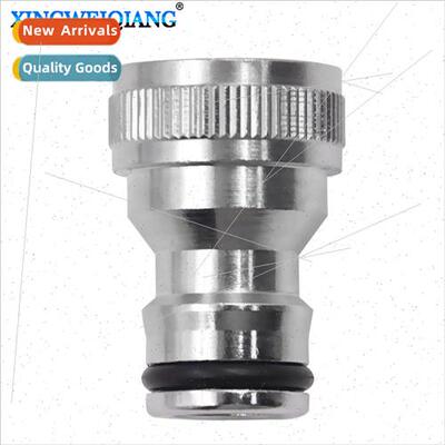 Electroplating 4 minutes internal teeth nipple hose coupling
