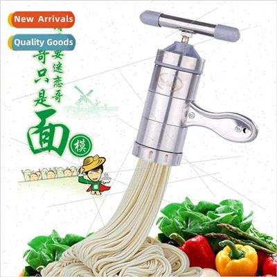 Sokka noodle press hand-cranked stainless steel noodle press