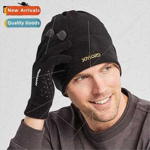 versatile cap fall head bread double men hat winter new 9124