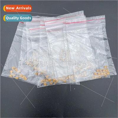 Monolhic Capacor Pack 10 types totaling 100 pcs 20/30/100/22