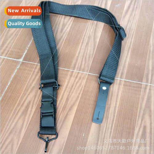 Outdoor Tactical Gear Belt Nylon Canvas Belt Type 95 Mission