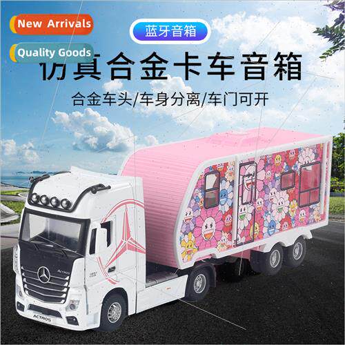 Large Benz alloy saloon car Alloy car model truck boys back