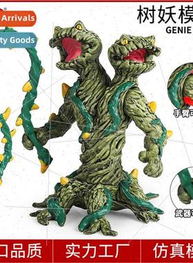 Solid Wrahs wh Weapons Tree Demon Tree Monster Toys Mytholog