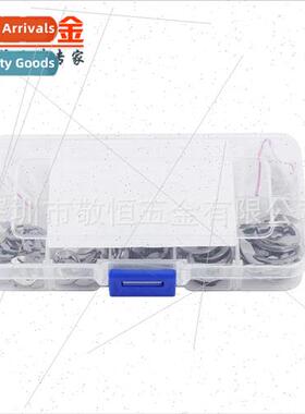 120pcs M1.5 2 3 4 5 6 7 8 9 10 Stainless Steel 304 Cotter Ca