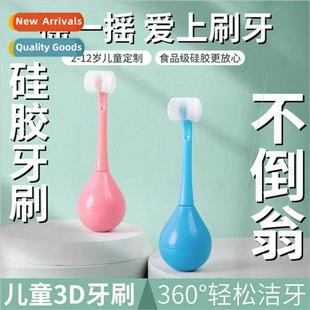 fall side soft over not does toothbrush three Children