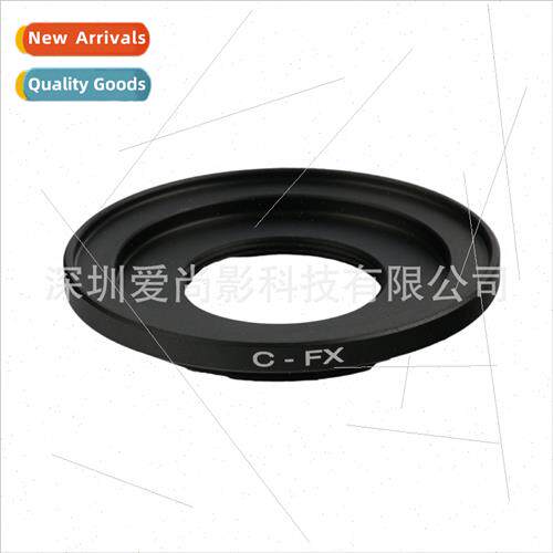 C-FX Adaptor C-mount Cinema Lens to Fujifilm X PRO 1 X-E1 FX