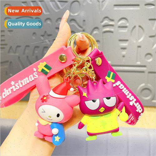 Creative new cute pet bike doll pendant accessories merchand