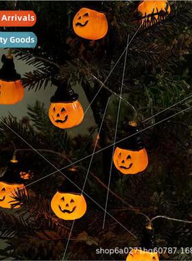 Led Halloween pumpkin lights skull lights bar nightclub deco