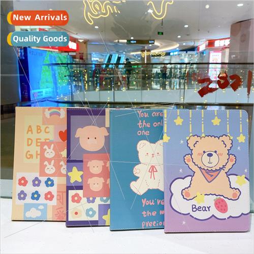 适用 tablet pro9.7 bear case air2/mini123/4/10.2/10.5 tablet
