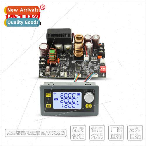 XY6020L CNC Adjustable DC Voltage Regulator Power Supply Con