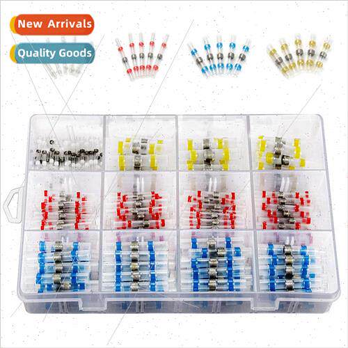 Heat Shrinkable WaterproSolder Ring Terminals Boxed Insulate