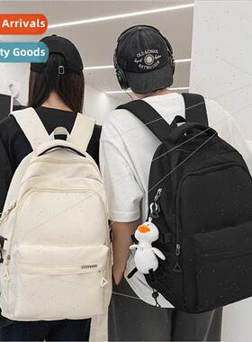 ins teenage girls campus casual versatile shoulder bag schoo