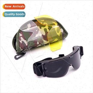 outdoor off field full sandproof frame windproof X800 road