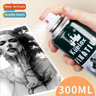 Gaoerle painting fixing liquid art drawing works sketching s
